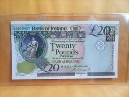 北愛爾蘭 pick81a pmg67e 2004 5078 歷史價格詳細信息