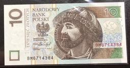 波蘭 10 元 1982 年 鈔票，Poland, 10 zlotych 歷史價格詳細信息