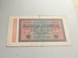 德國馬克4張全售 3張全新UNC，100非新品 歷史價格詳細信息