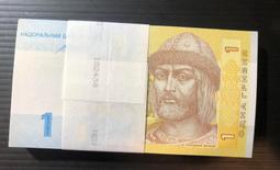 【低價外鈔】烏茲別克1997-2001年200-500-1000SOM 紙鈔三枚一組，少見~ 歷史價格詳細信息