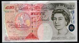 Great Britain（英國軍票），PM23，5-POUND，1958，品相極美XF 歷史價格詳細信息