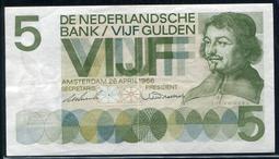 【紙幣】Netherlands (荷蘭), P51c , 100-GULD. , 1944品相美上VF+ #208129 歷史價格詳細信息