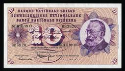 【麟雅堂】瑞典（Sweden）1968年央行成立300週年10-Kronor紀念鈔，全新 歷史價格詳細信息