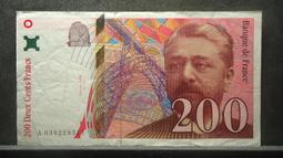 【麟雅堂】法國（France）1977年100-Francs，90新 歷史價格詳細信息