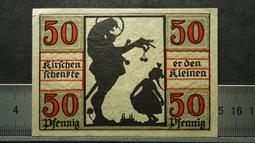 【麟雅堂】德國薩克森州托爾高市1921年25-Pfennig，98新 歷史價格詳細信息