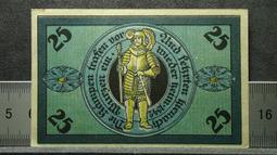 【麟雅堂】德國下薩克森州梅克倫堡1921年10-Pfennig，98新 歷史價格詳細信息