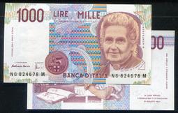 【紙幣】ITALY(義大利), P106a , 10000-LIRA , 1976 ,品相極美XF #206129 歷史價格詳細信息