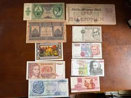 福利品-歐洲舊票五張 歷史價格詳細信息