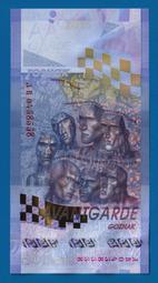 [珍藏世界]俄羅斯2022年100元AA版PA276全新品相 歷史價格詳細信息