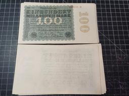 全新unc德國早期馬克1馬克紙幣11148 歷史價格詳細信息