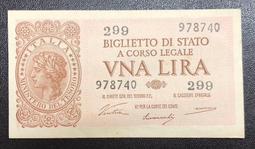 義大利1944年1 Lire P-29a 價格比較,價格查詢,歷史價格詳細信息