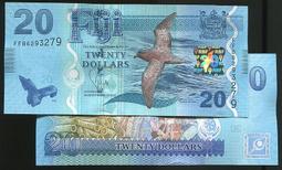 FIJI (斐濟紙幣),  P94 , 英女皇10-Dollars , 1992 , 品相 全新UNC 歷史價格詳細信息