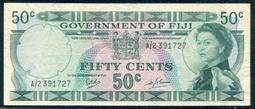 FIJI (斐濟紙幣),  P94 , 英女皇10-Dollars , 1992 , 品相 全新UNC 歷史價格詳細信息