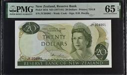 1977年QA版(豐收女神)895089拾圓10香港上海滙5416 歷史價格詳細信息