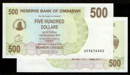 ZIMBABWE（辛巴威紙幣），P30，50000-Dollar，2006，品相全新UNC 歷史價格詳細信息