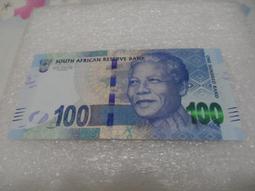 南非SouthAfrica 2012年10Rands曼德拉新版鈔票 歷史價格詳細信息