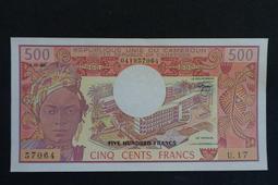 中非(喀麥隆)10000法郎 紙幣 U冠 2002年 全新UNC P-210U【滿300出貨】 歷史價格詳細信息