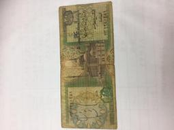 埃及20Pounds 全新，一張的價235 歷史價格詳細信息