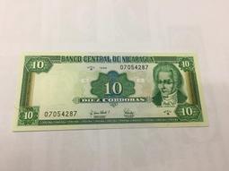 網路極少見1990尼加拉瓜10元全新品 歷史價格詳細信息