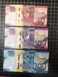 KENYA（肯亞紙幣），P27d，100-Shilling，1992，品相95新AU+ 歷史價格詳細信息