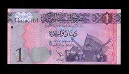 【低價外鈔】利比亞 ND (2009)年 20 Dinars 紙鈔一枚 絕版少見~ 歷史價格詳細信息