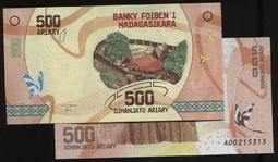 馬達加斯加紙幣~ 全新如圖~200 ARIARY 歷史價格詳細信息