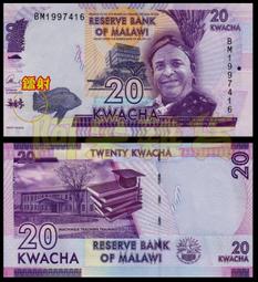 馬拉威2022年版200 Kwacha１枚。－UNC－－－(MALAWI-馬拉維) 歷史價格詳細信息