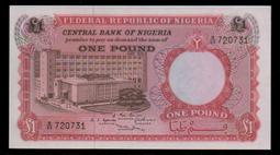 【低價外鈔】奈及利亞 2024年 100Naira 紙鈔一枚，建國百周年紀念鈔，新年份~ 歷史價格詳細信息