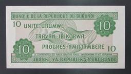 蒲隆地2011年版100 Francs紙鈔１張。－－UNC－－(布隆迪 Burundi) 歷史價格詳細信息