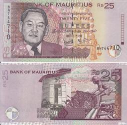 模里西斯-2006年25盧比 價格比較,價格查詢,歷史價格詳細信息