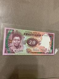 1990年史瓦濟蘭5元全新品 歷史價格詳細信息