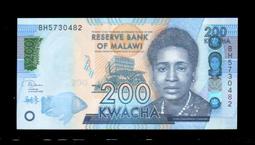 【低價外鈔】馬拉威2021年 1000Kwacha 紙鈔一枚 玉米與儲糧槽圖案 改版新發行~ 歷史價格詳細信息