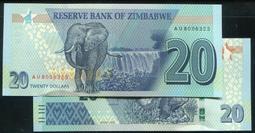 【紙幣】Zimbabwe(辛巴威),P46b, 10000-Dollar, 2007 品相普F #211369 歷史價格詳細信息