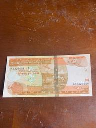 全新非洲衣索比亞1989（97）時期絕版鈔1、5、10元（3張合拍） 歷史價格詳細信息