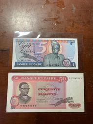 ZAIRE（薩伊紙幣），P69，5000-NZ，1995，品相全新UNC 歷史價格詳細信息