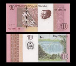 安哥拉 pick68 pmg65e 1942 1 CF390244 歷史價格詳細信息