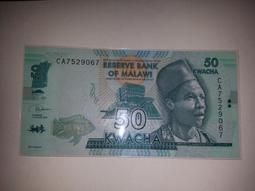 馬拉威2022年版200 Kwacha１枚。－UNC－－－(MALAWI-馬拉維) 歷史價格詳細信息