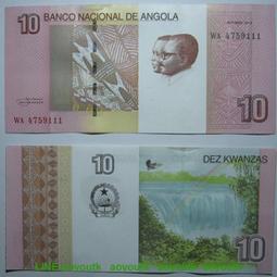 安哥拉-紙鈔「國王」100元 歷史價格詳細信息