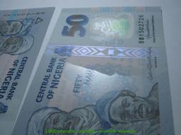 塑料鈔尼日利亞10奈拉2019年全新UNC外國錢幣保真收藏Nigeria#紙幣#錢幣#外幣 歷史價格詳細信息