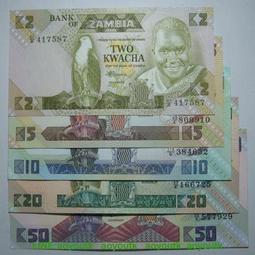 賛比亞5000克瓦查2008年全新UNC外國錢幣保真收藏紙鈔P-45d非洲#紙幣#錢幣#外幣 歷史價格詳細信息