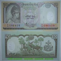 【錢幣】Nepal:(尼泊爾)，一套6枚，1996-2006，品相全新UNC 歷史價格詳細信息