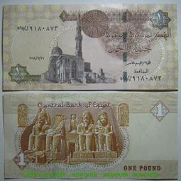 埃及1鎊年份隨機全新保真收藏紙鈔外國錢幣Egypt#紙幣#錢幣#外幣 價格比較,價格查詢,歷史價格詳細信息