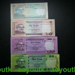 孟加拉5塔卡2017年全新UNC 外國錢幣紙鈔保真國家受難者紀念碑#紙幣#錢幣#外幣 歷史價格詳細信息