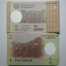 TAJIKISTAN（塔吉克紙幣），P5，50-RB，1994，品相全新UNC 歷史價格詳細信息