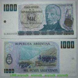 阿根廷2比索2002年全新UNC外國錢幣保真收藏紙鈔Argentina 米特雷#紙幣#錢幣#外幣 歷史價格詳細信息