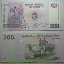 民主剛果50法郎Franc2013年全新UNC外國錢幣保真剛果金紙鈔收藏#紙幣#錢幣#外幣 歷史價格詳細信息