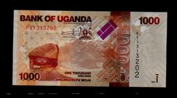 【低價外鈔】烏干達 ND 1985年 50Shillings 紙鈔一枚 P20 水壩圖案 絕版少見~(98新~UNC 歷史價格詳細信息