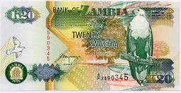 [富國]外鈔Zambia尚比亞2011年500kwacha-Pnew(PVC) 歷史價格詳細信息