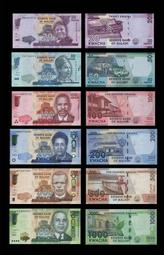 MALAWI(馬拉威紙幣 動物)，P58，50-KW，2012，品相全新UNC 歷史價格詳細信息