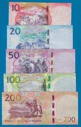 [珍藏世界]賴比瑞亞2022年50元P40全新品相 歷史價格詳細信息